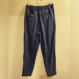 100% Organic Cotton Elastic Waist Faherty Pants